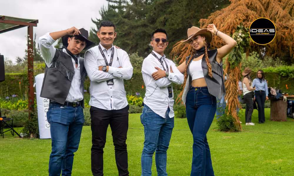 Jornada de bienestar corporativo y desarrollo de equipos