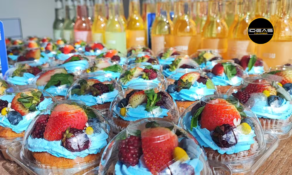 Eventos corporativos realizados en Bogotá